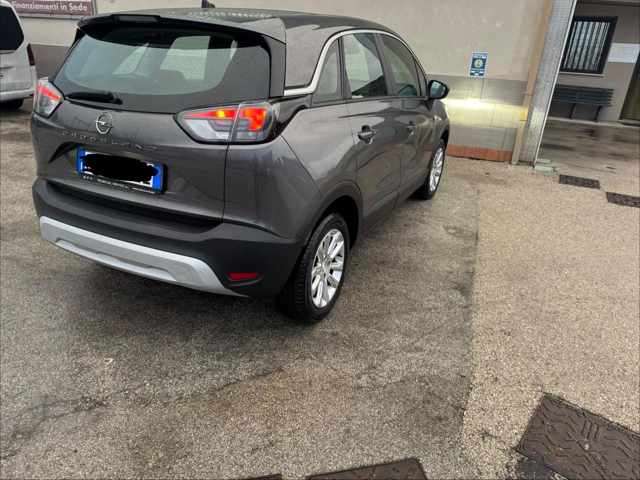 Opel Crossland 1.5 ECOTEC D 120 CV Start&Stop aut. Elegance