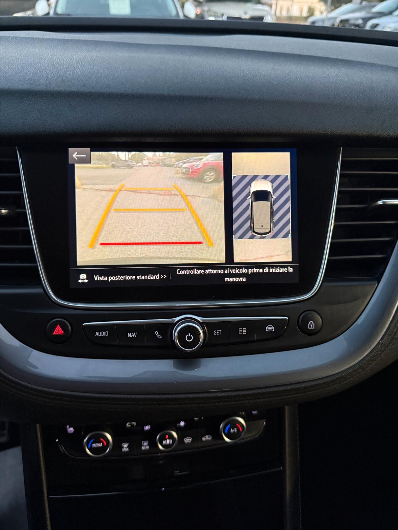 "PERFETTA" Opel Grandland X 1.5 diesel Innovation S