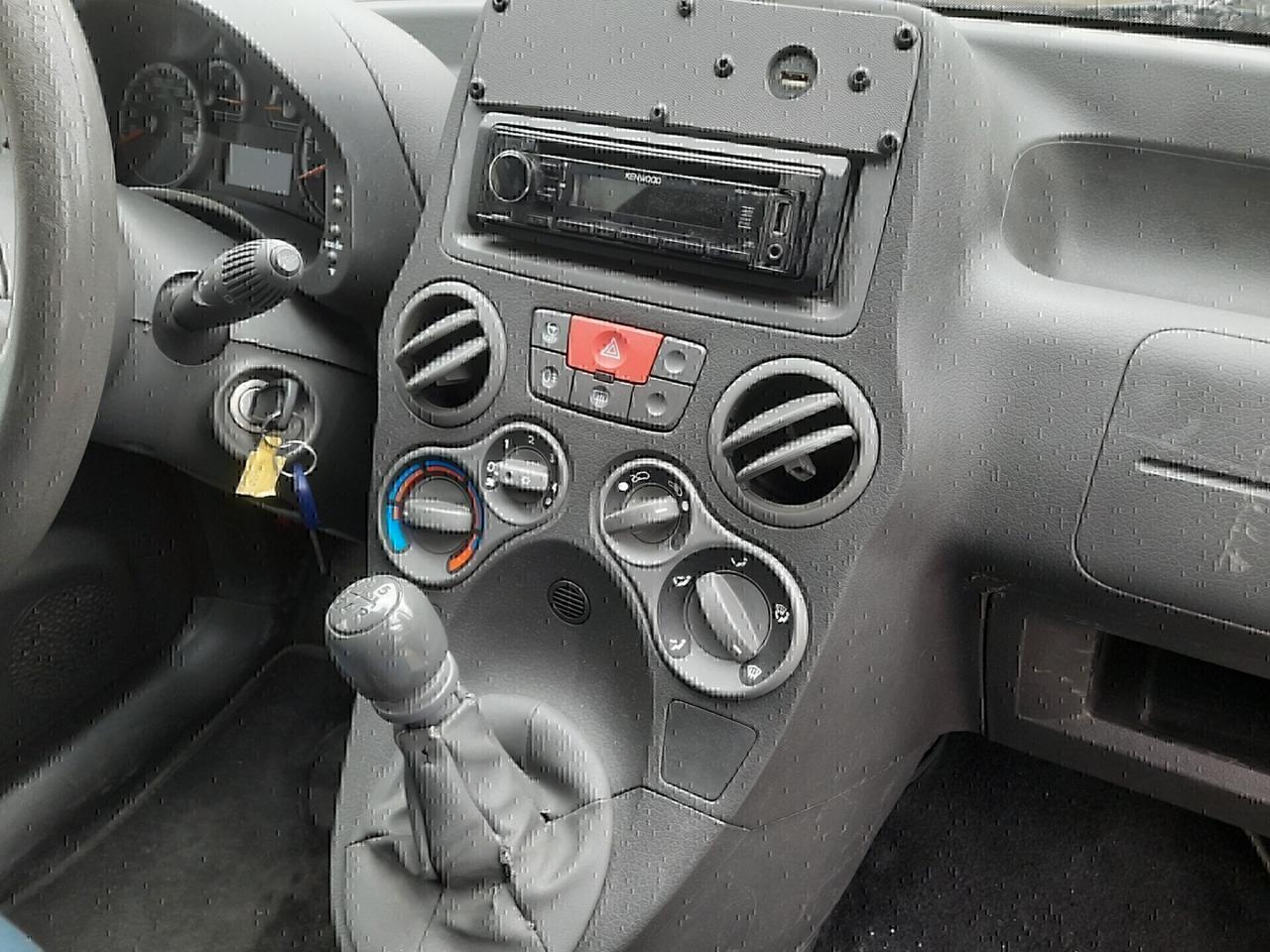 FIAT PANDA VAN COMPRESO IVA