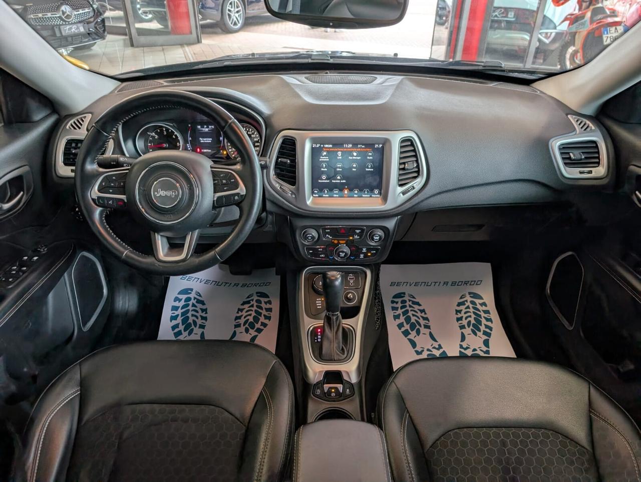 Jeep Compass 2.0 Multijet II aut. 4WD S