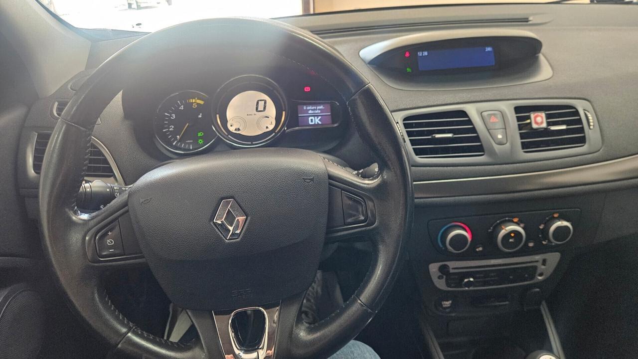 Renault Megane Mégane 1.5 dCi 95CV SporTour Limited