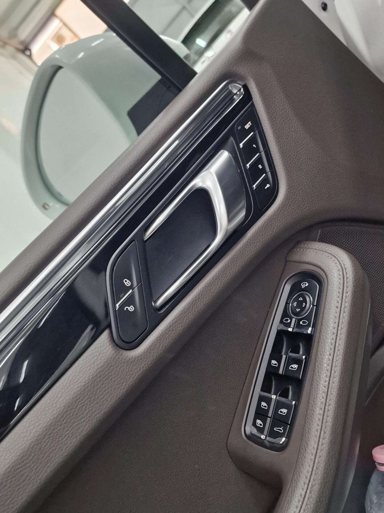 Porsche Macan 3.0 S Diesel