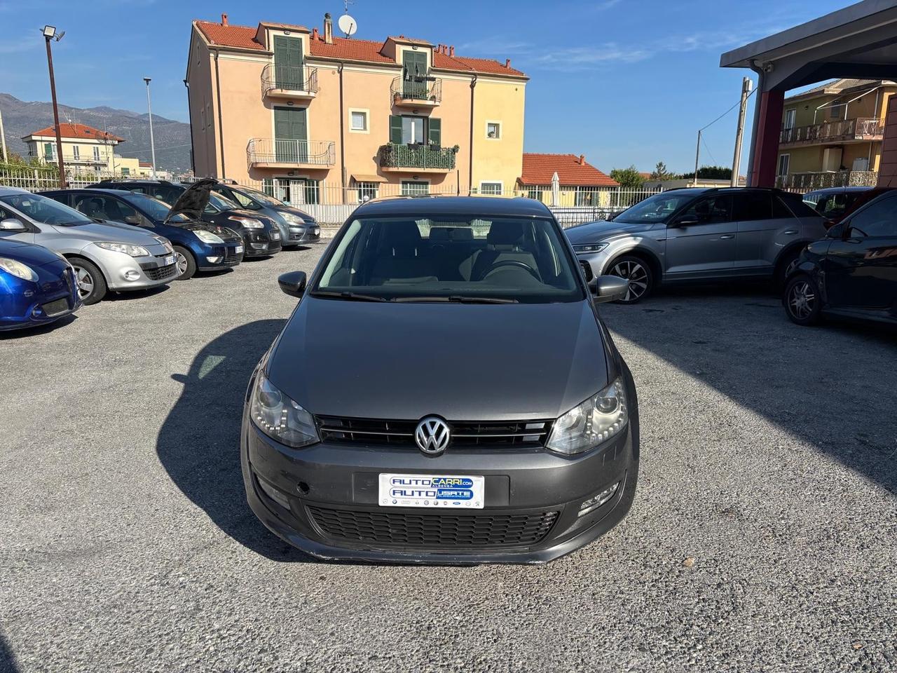 Volkswagen Polo 1.4 5 porte R-Line