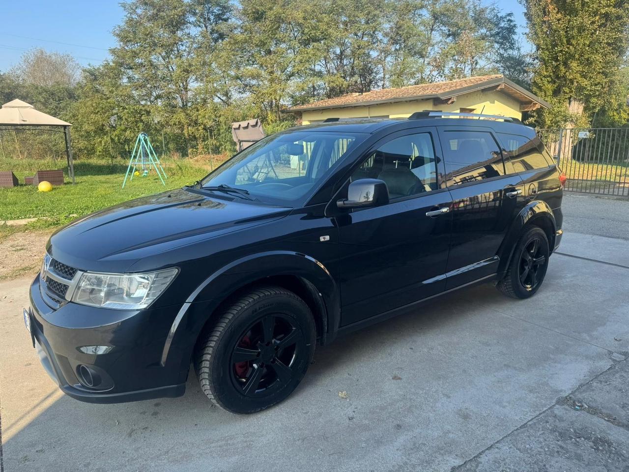 Fiat Freemont 2.0 Multijet 170 CV Lounge