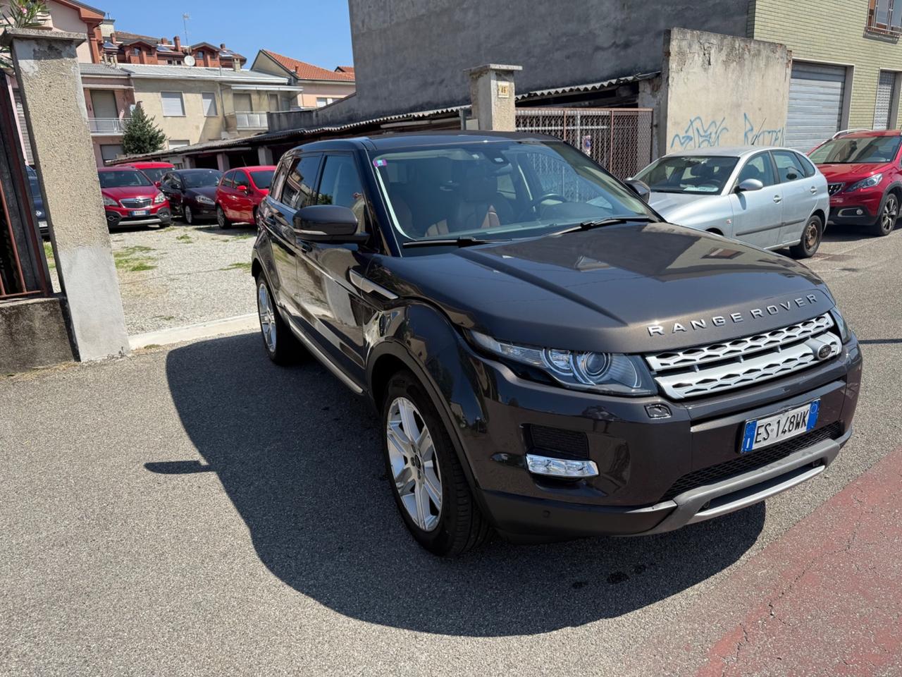 Land Rover reng Rover Evoque 2.2 sd4 190 cv