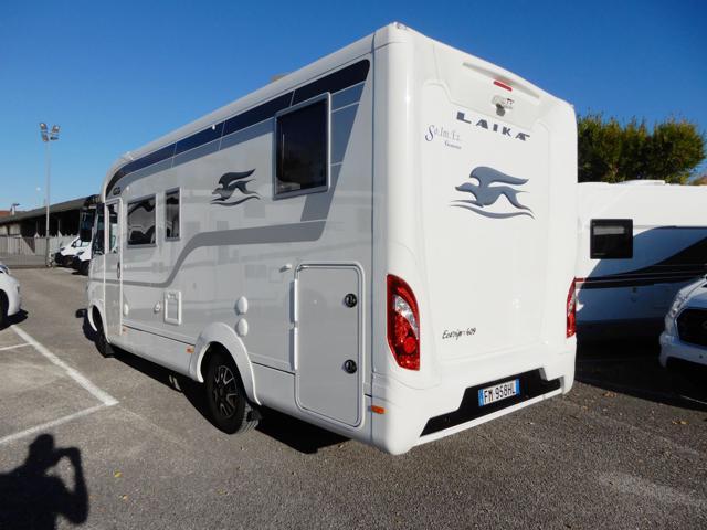 LAIKA ECOVIP 609