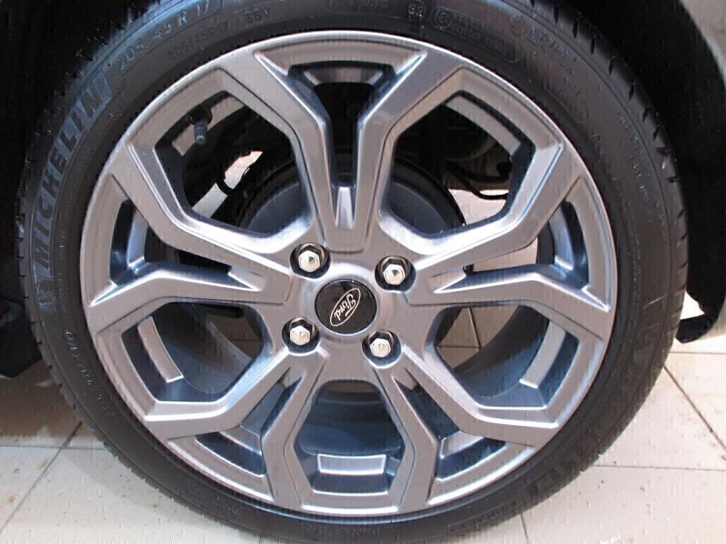 Ford Fiesta 1.0 ST-Line Ecoboost Hybrid 125 CV 5 porte