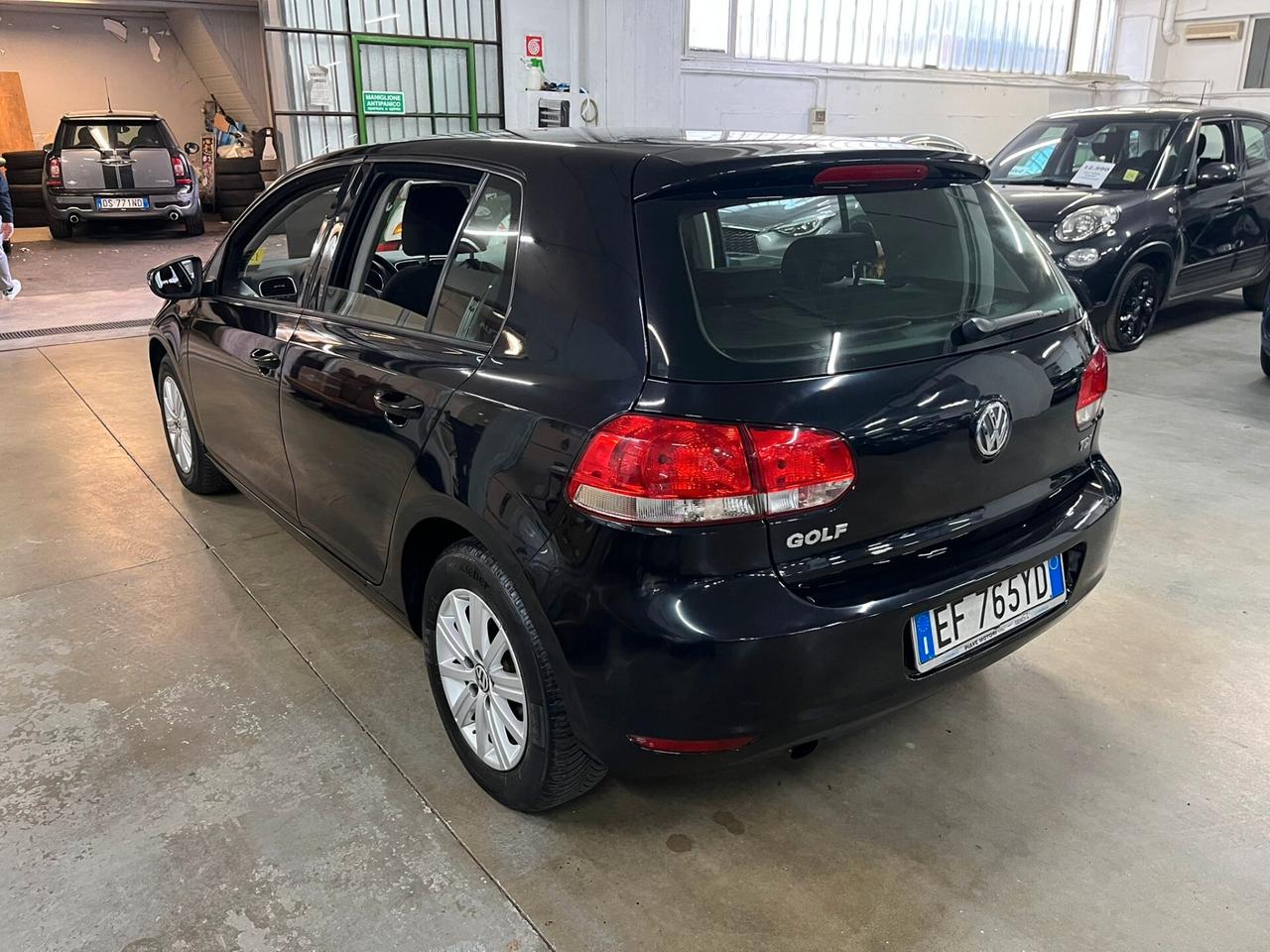 Volkswagen Golf 1.6 TDI 5p.