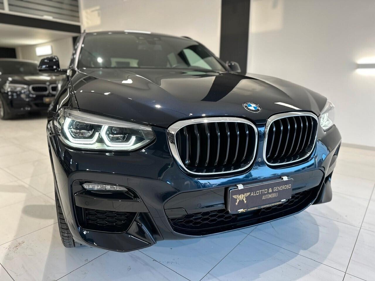 Bmw X4 20d 2.0 190 CV M-SPORT COKPIT 2019