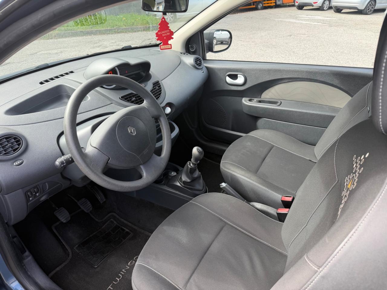 Renault Twingo 1.2 16V LEV Yahoo!
