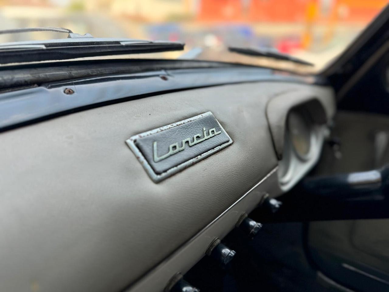 Lancia Altro Lancia Appia II Serie (1956–1959)
