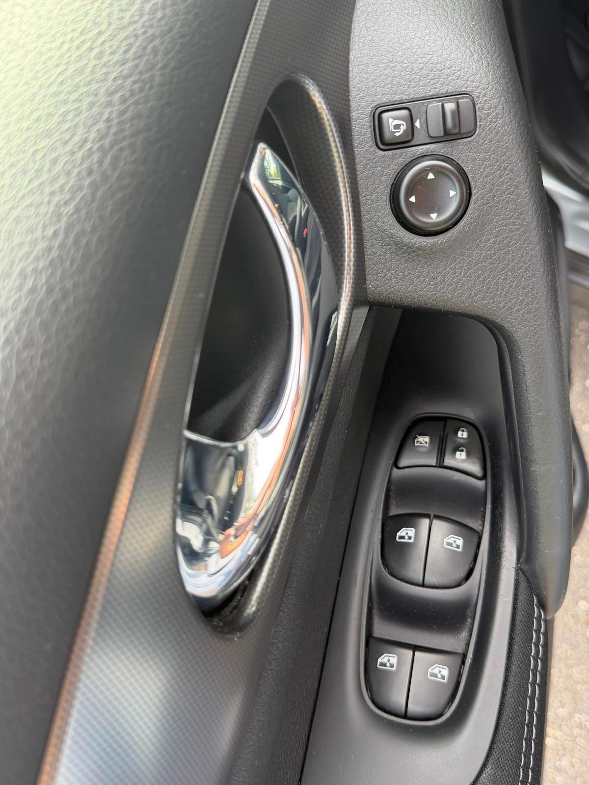 Nissan Qashqai 1.6 dCi 2WD XTronic Tekna