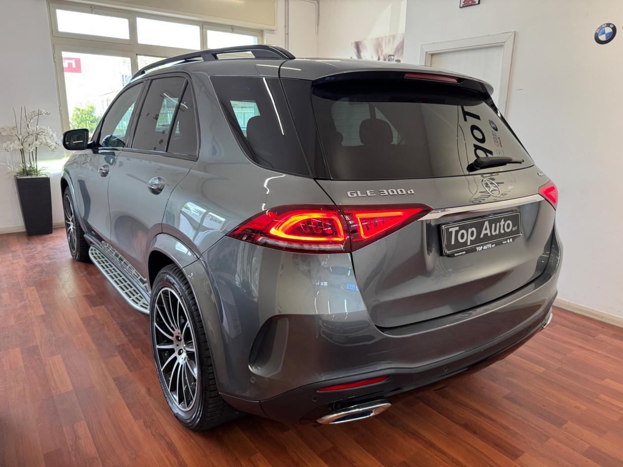 MERCEDES-BENZ GLE 300 d 4MATIC PREMIUM PLUS / TETTO