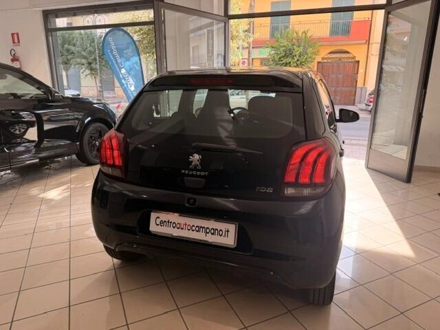 Peugeot 108 5p 1.0 Active - cambio automatico