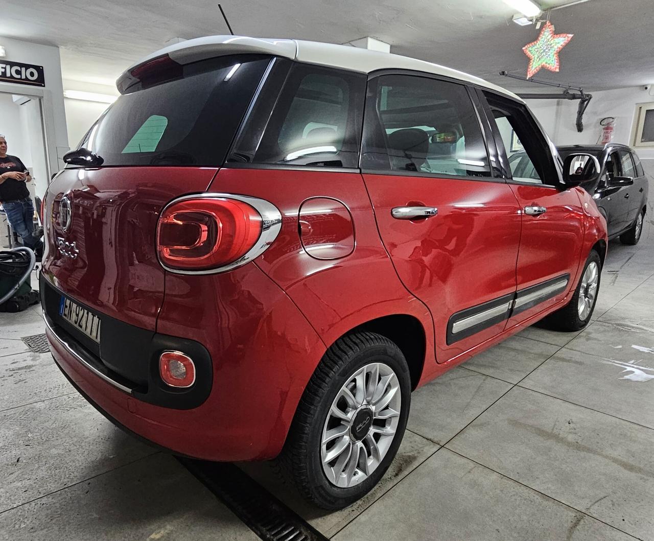 FIAT 500L LOUNGE TETTO PANORAMICO NUOVISSIMA