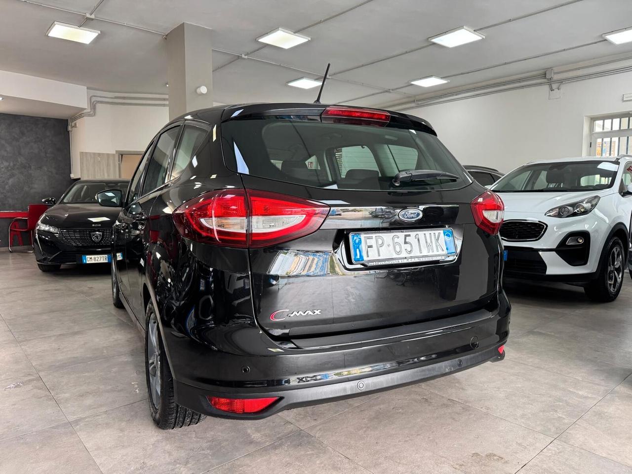 Ford C-Max 1.5 TDCi 120CV Titanium 2018
