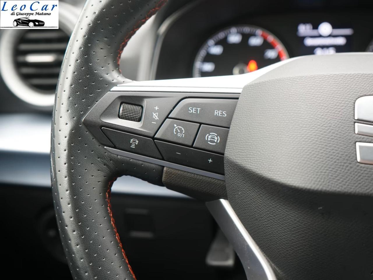 Seat Arona 1.0 TGI FR