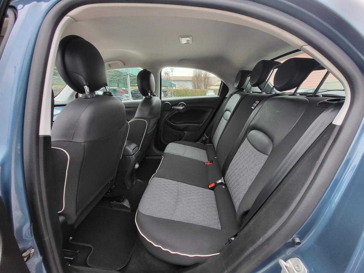 Fiat 500X 1.0 T3 120 CV City Cross GPL