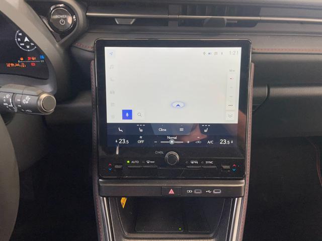 LEXUS LBX HYBRID 136CV EMOTION