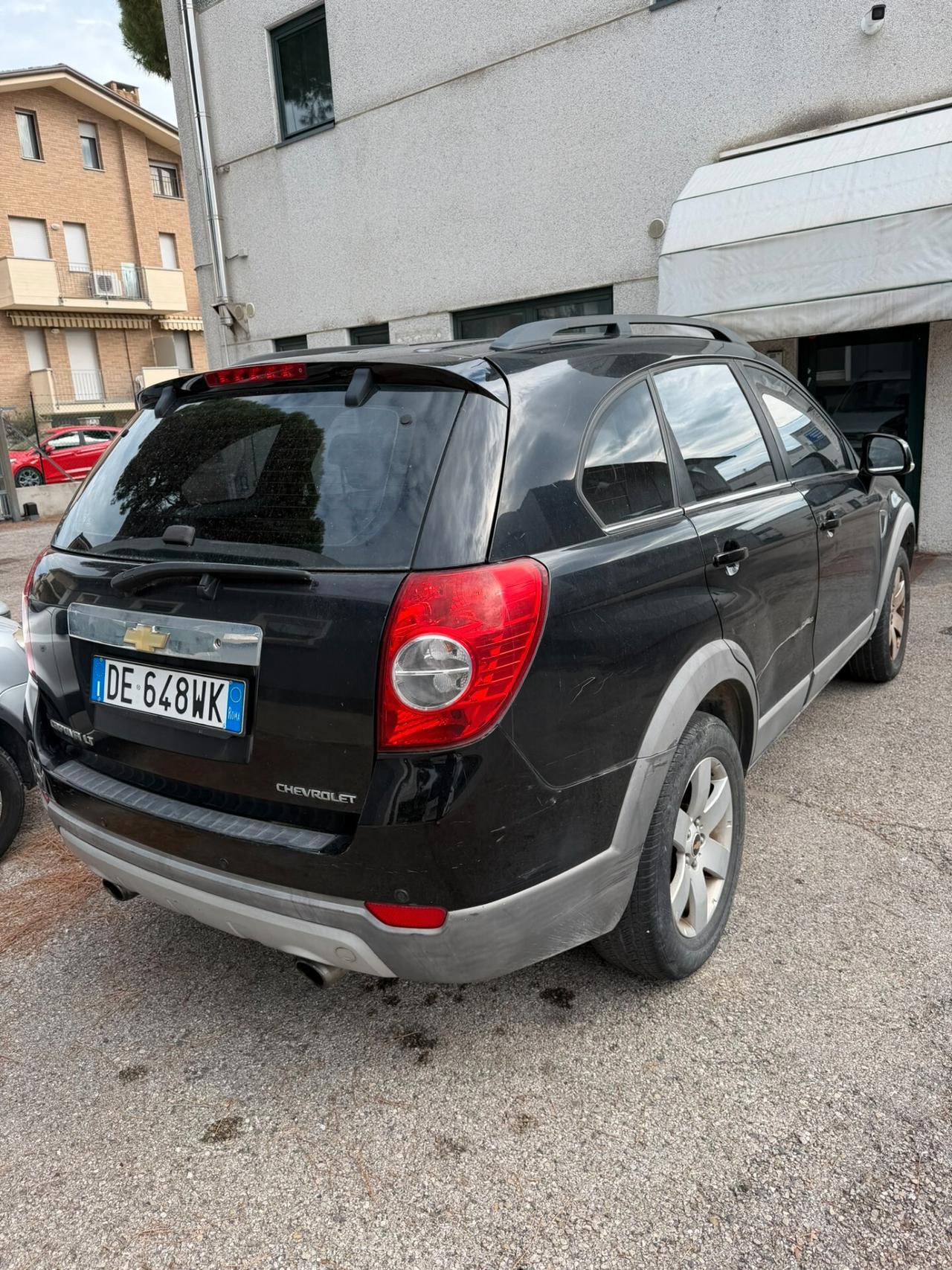 Chevrolet Captiva 2.0 VCDi LT