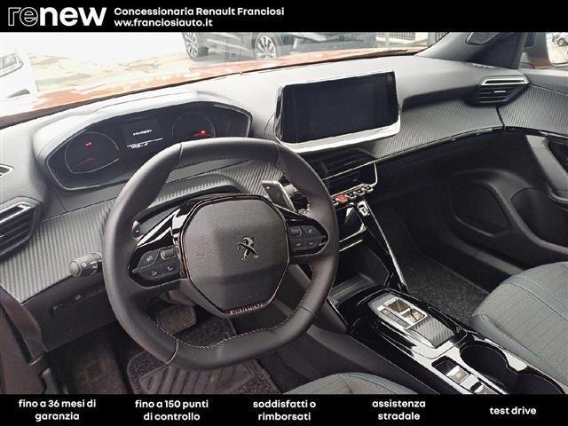 PEUGEOT 2008 1.2 PureTech 130cv GT Pack EAT S&S