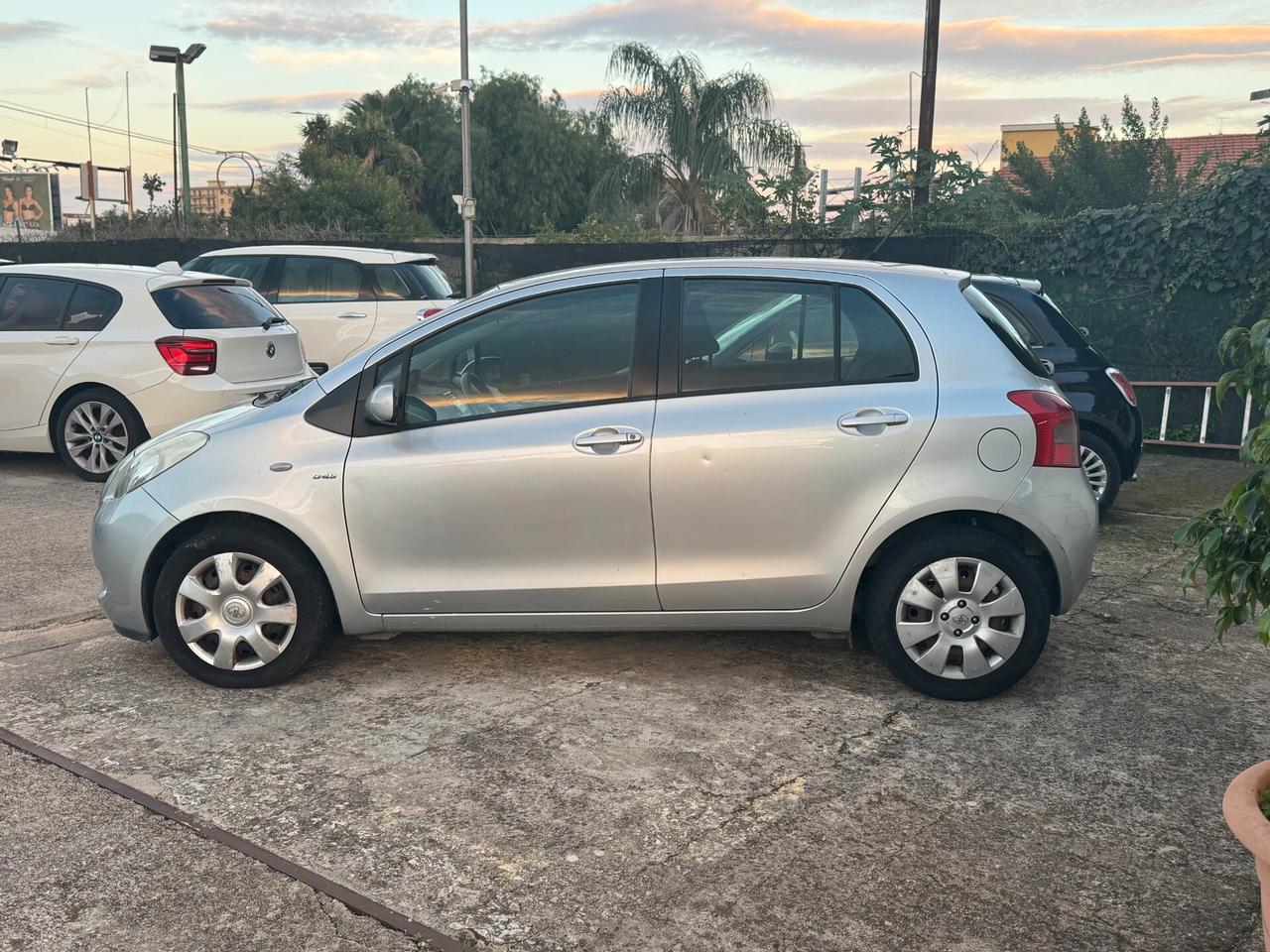 Toyota Yaris 1.4 D-4D 5 porte