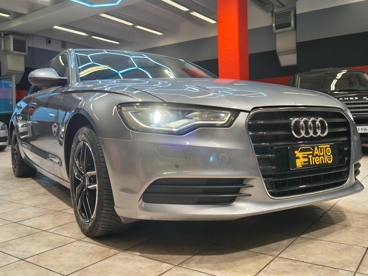 Audi A6 2.0 TDI _LIMOUSINE_ Berlina