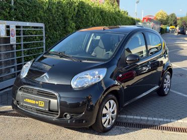 Citroen C1 1.0 5 porte Attraction + GARANTITA