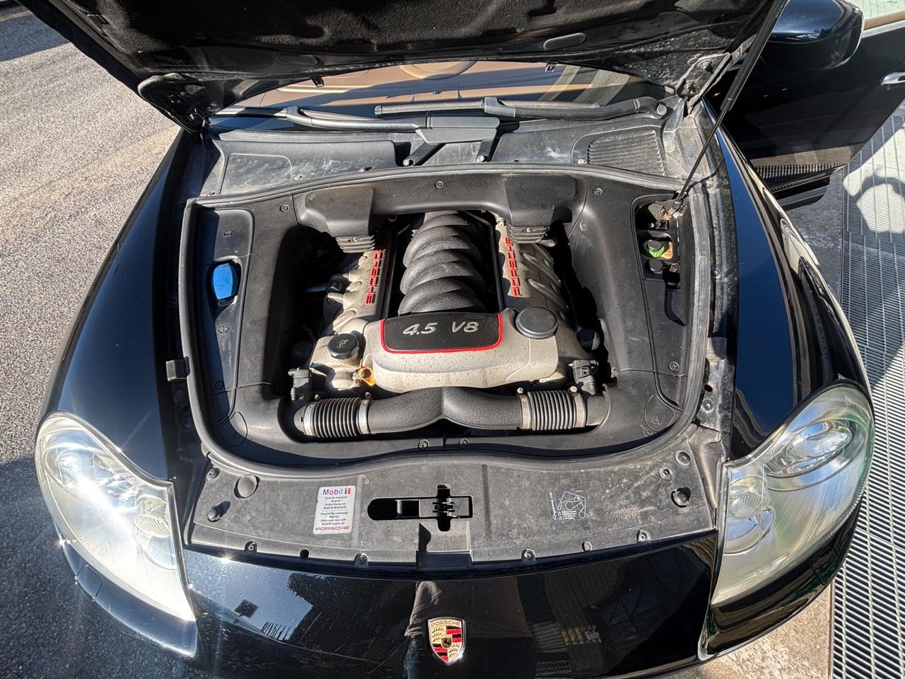 Porsche Cayenne 4.5 cat Tiptronic S