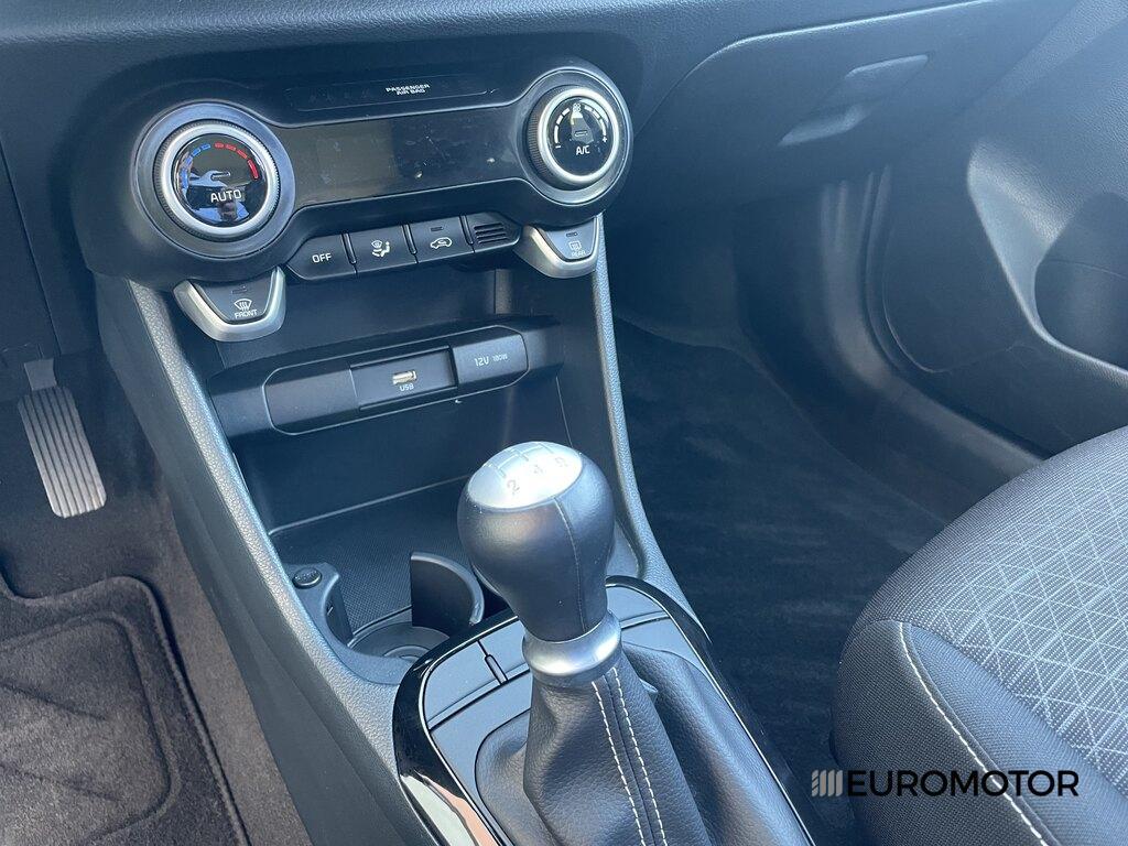 Kia Picanto 1.0 DPI Style Comfort Pack