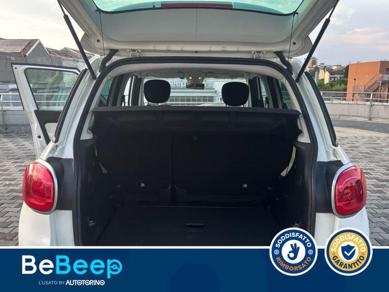 FIAT 500L 1.3 MJT TREKKING 95CV