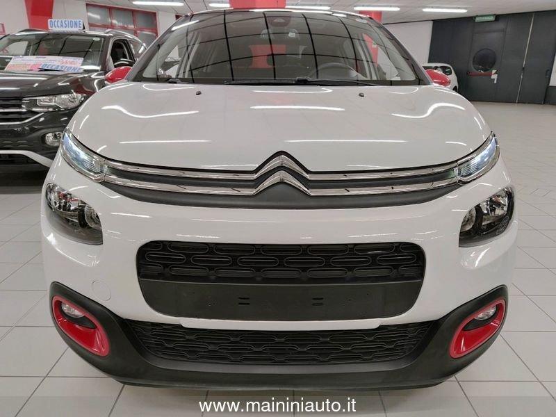 Citroën C3 1.2 110cv Shine + Car Play