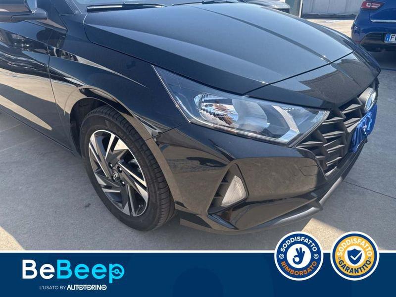 Hyundai i20 1.2 CONNECTLINE GPL