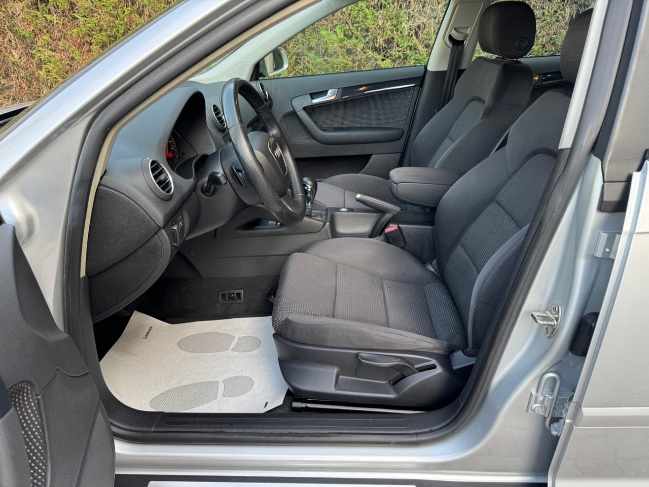 Audi A3 Ambition S-Tronic
