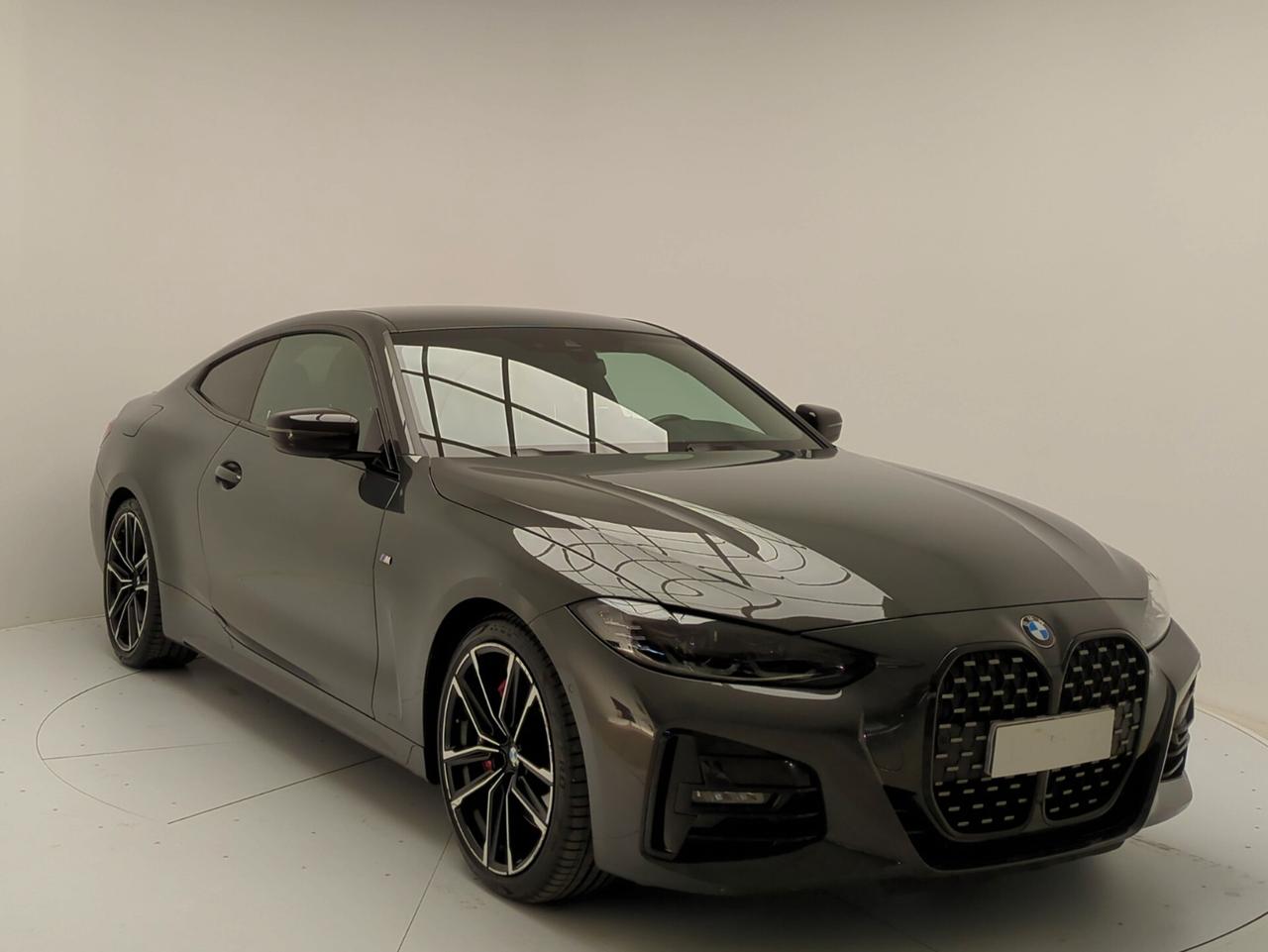 Bmw 420 420d Coupé Msport