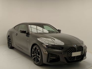 Bmw 420 420d Coupé Msport