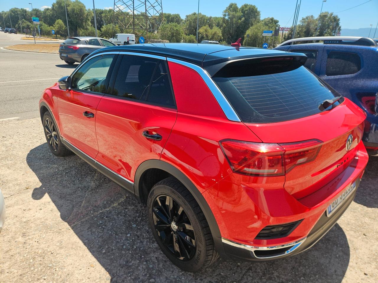Volkswagen T-Roc 1.0 TSI Style BlueMotion Technology