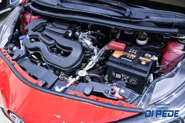 TOYOTA Aygo Connect 1.0 VVT-i 72CV 5 porte x-business