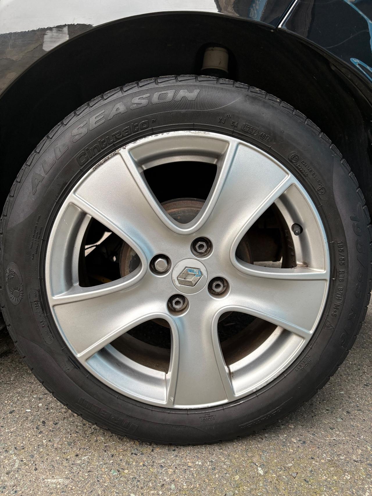 Renault Clio 1.2 16V 5 porte Live!