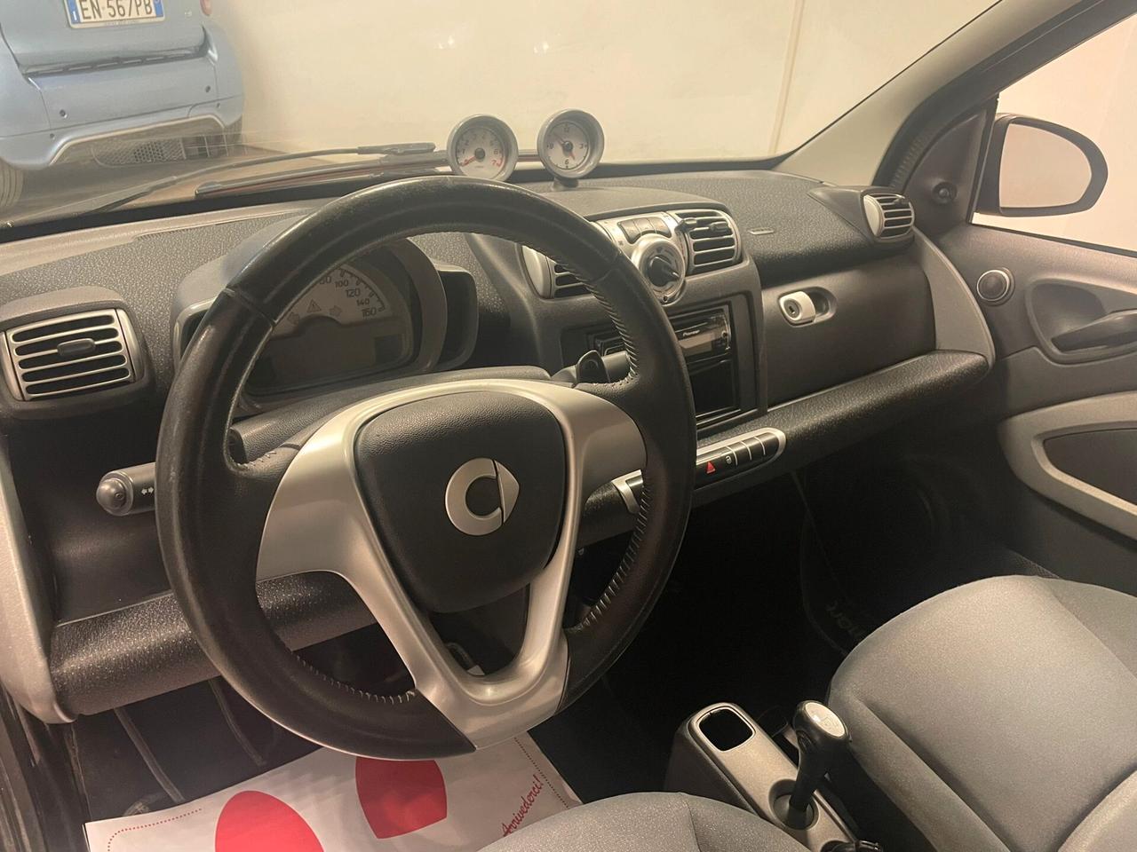 SMART FORTWO 1.0 - OK NEOPATENTATI - FRIZIONE NUOVA