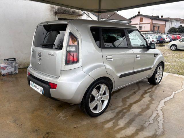 KIA Soul 1.6 CVVT Active GPL FINO AL 06/2030