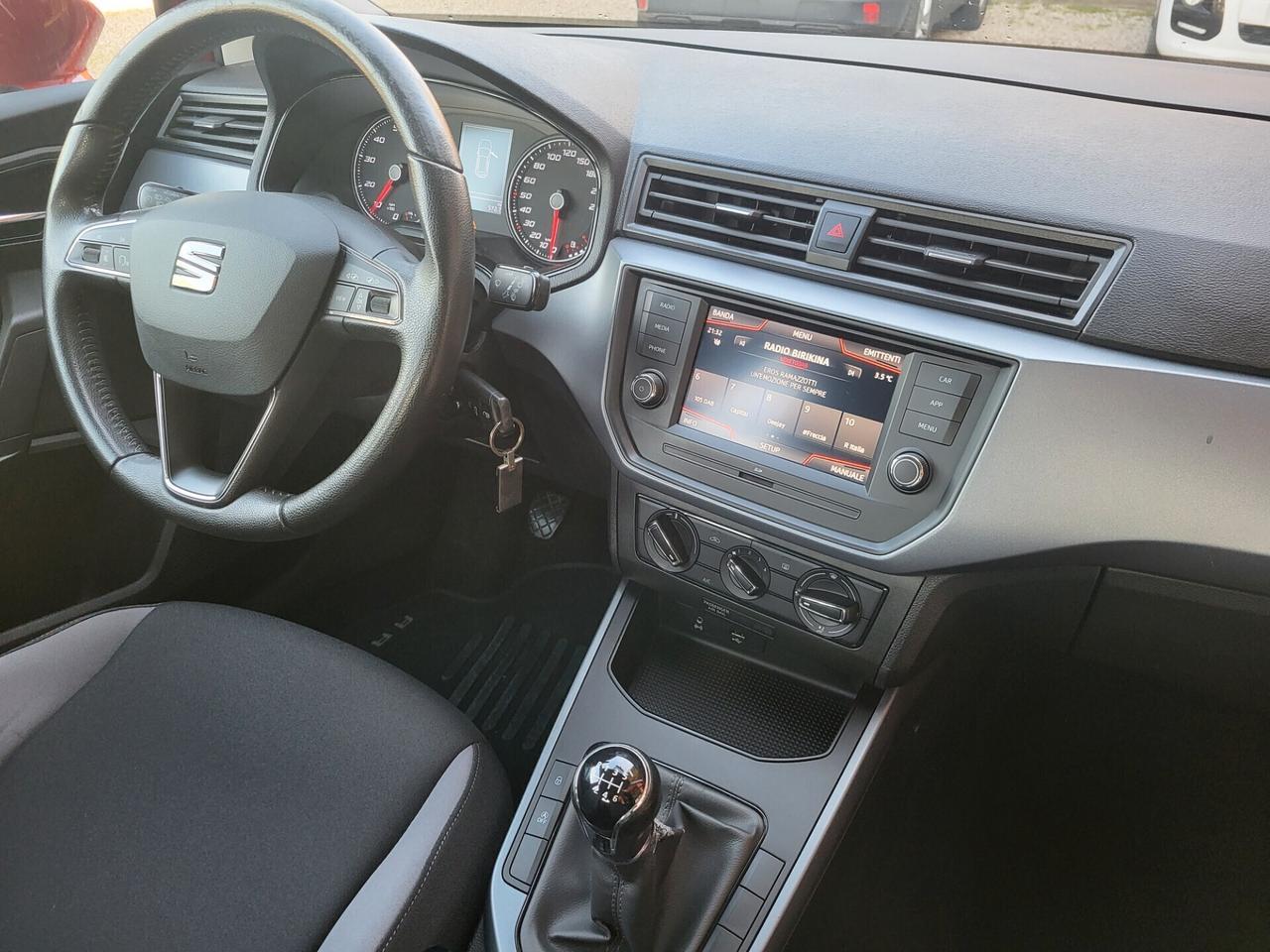 Seat Arona 1.0 TGI XCELLENCE