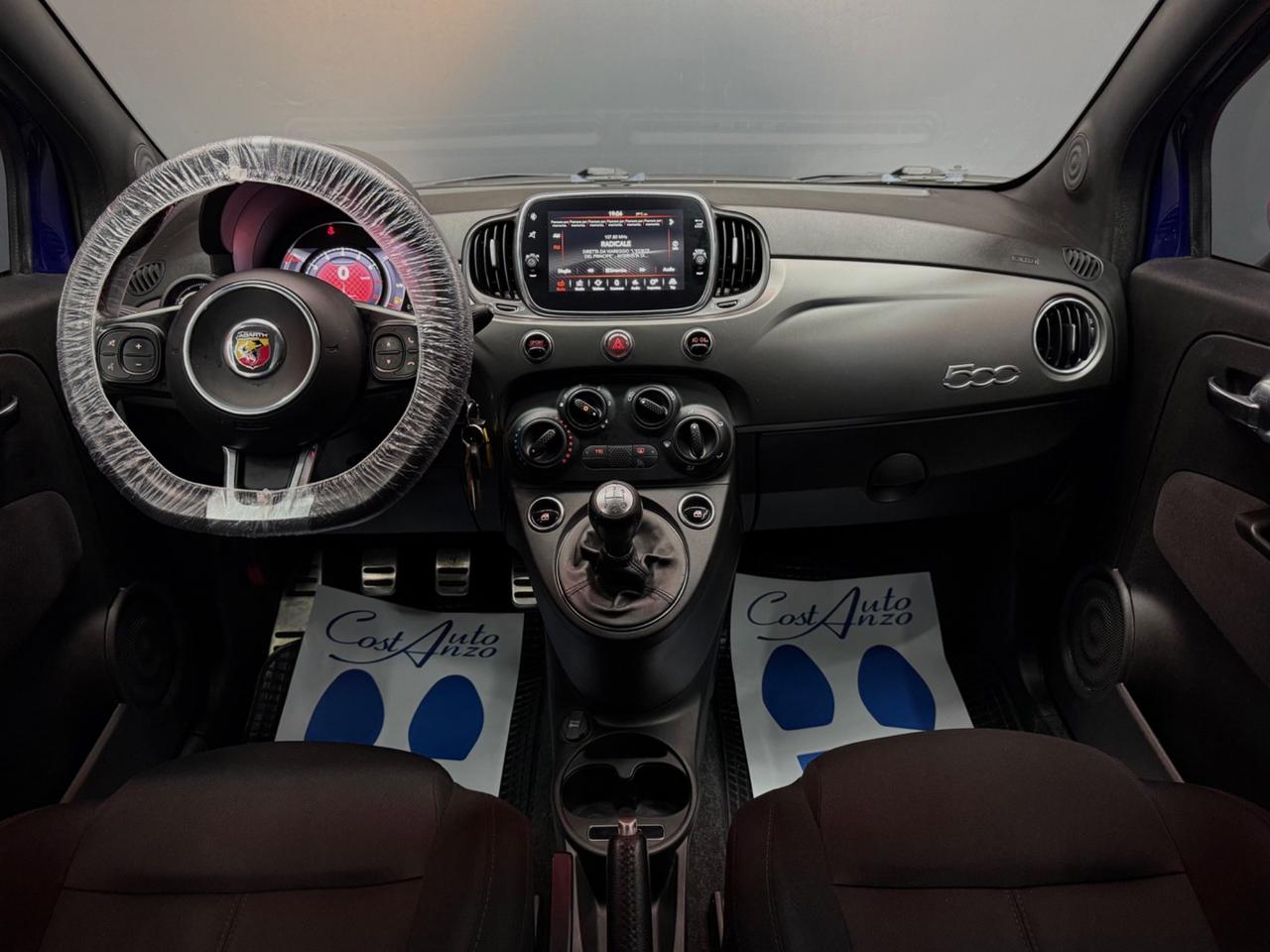Abarth 595 1.4 Turbo T-Jet 160 CV Pista 12/2019