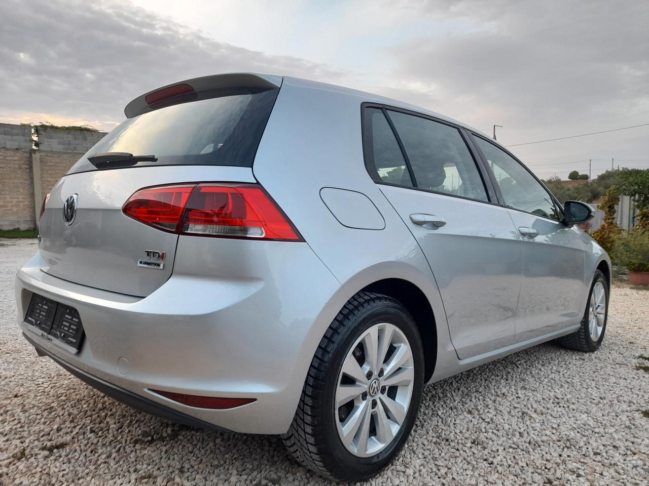 Volkswagen Golf 1.6 TDI 110 CV 5p. Comfortline BlueMotion Technology