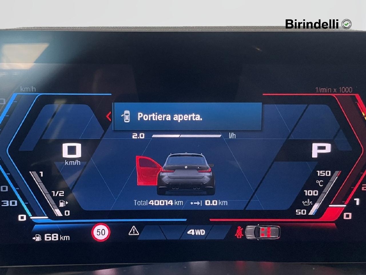 BMW Serie 3(G20/1-80/1) - M3 Touring Competition M xDrive