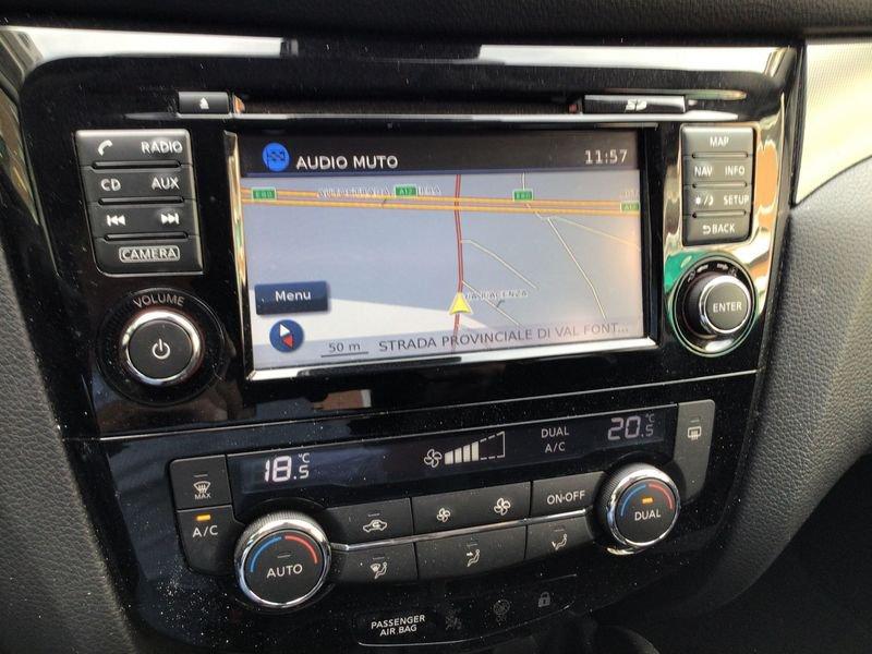 Nissan Qashqai Qashqai 1.5 dci Acenta 110cv