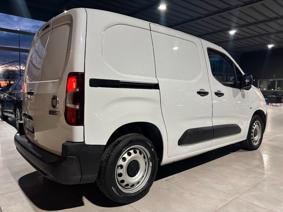 Fiat Doblò 1.5 BlueHdi 130CV