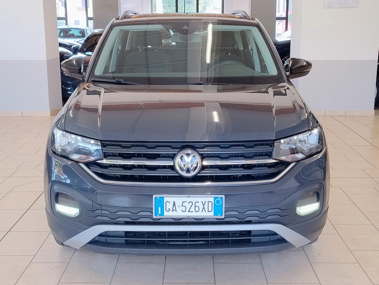 VOLKSWAGEN T-Cross 1.0 TSI Style BMT ACC LANE FRONT