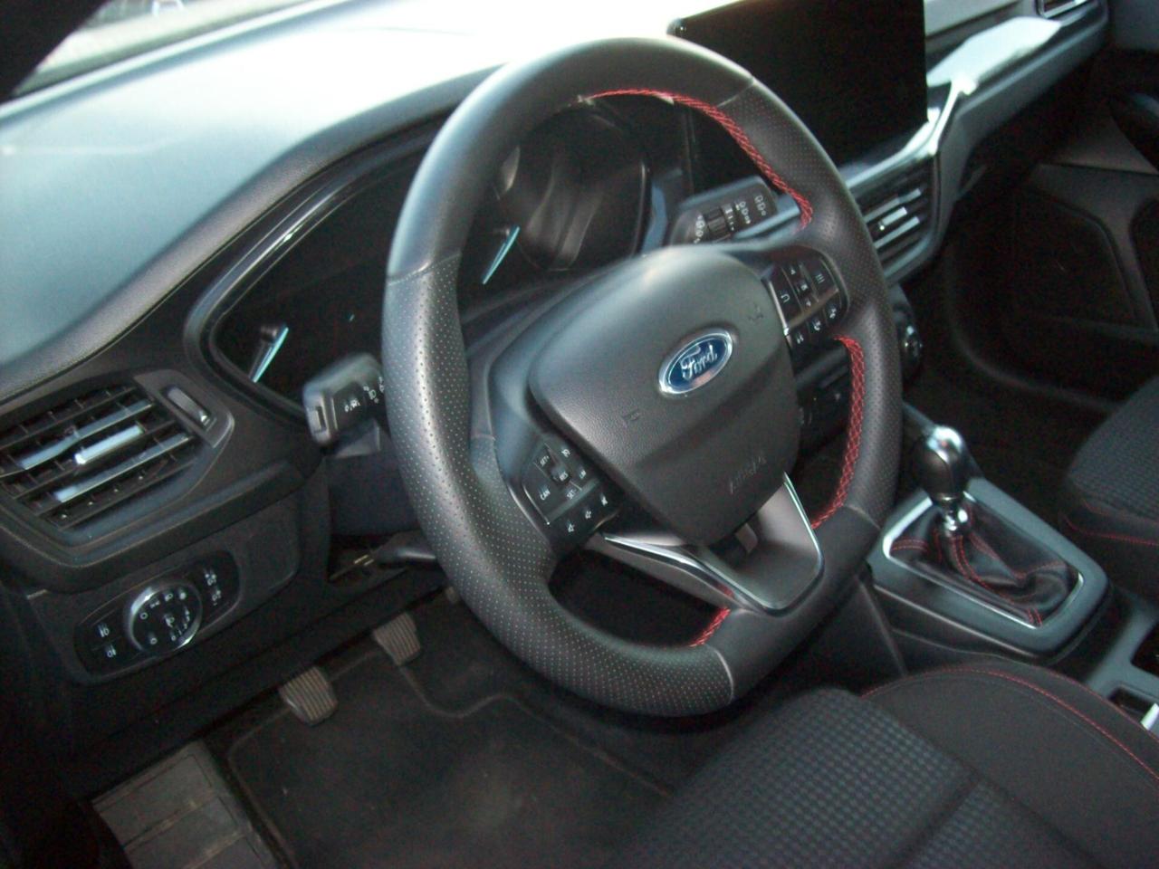 Ford Focus 1.0 EcoBoost Hybrid 125 CV 5p. ST-Line X