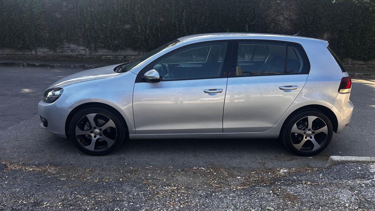 Volkswagen Golf 2.0 TDI 140CV DPF 5p. Highline